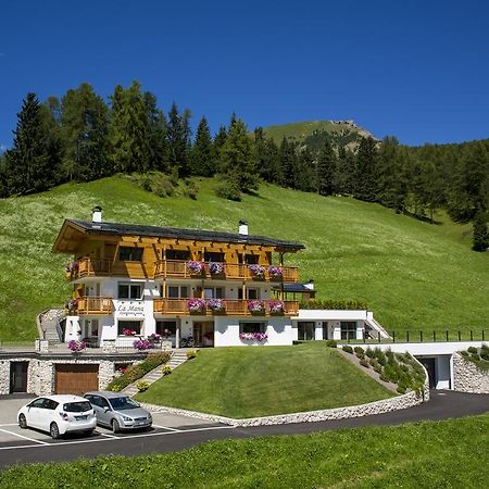 Apartments La Mana Santa Cristina Val Gardena Exterior photo