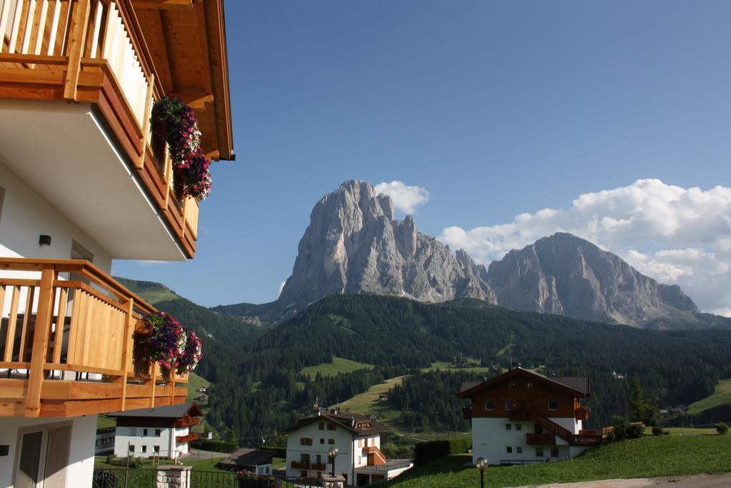 Apartments La Mana Santa Cristina Val Gardena Exterior photo