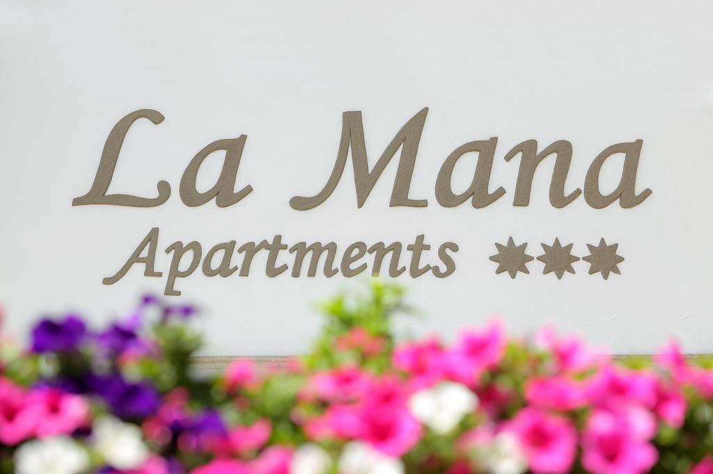 Apartments La Mana Santa Cristina Val Gardena Exterior photo