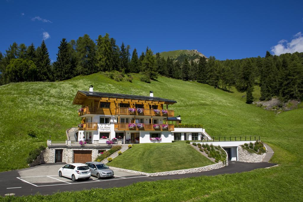 Apartments La Mana Santa Cristina Val Gardena Exterior photo