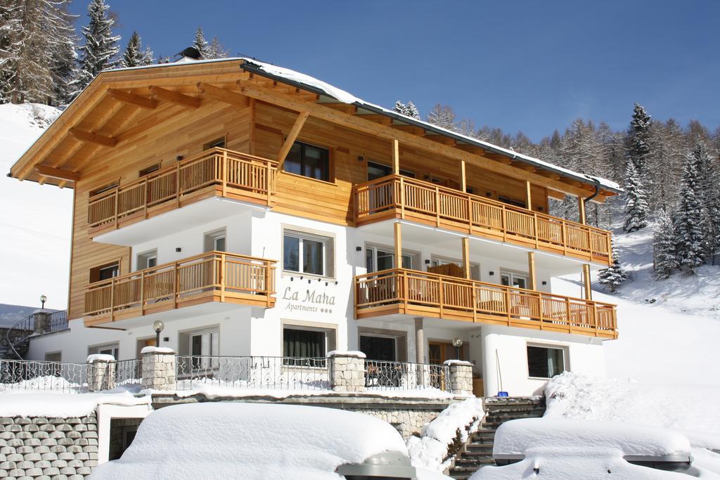 Apartments La Mana Santa Cristina Val Gardena Exterior photo